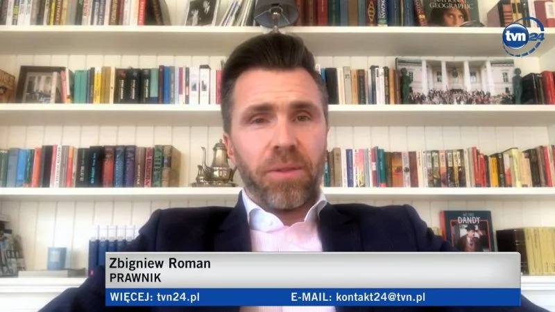 TVN24 – 25.03.2020