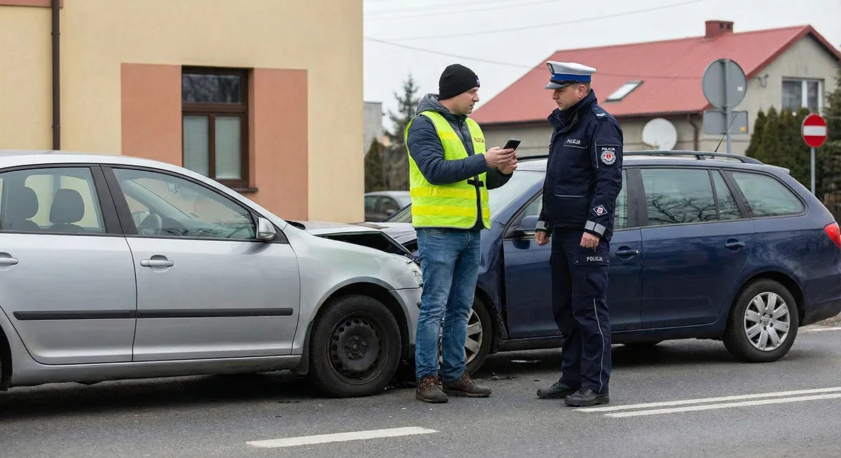 Świadek wypadku – jakie masz obowiązki prawne?